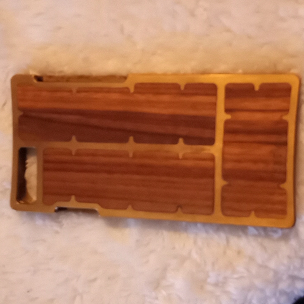 EXOvault hard smart phone case